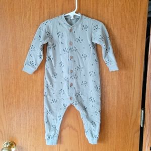 Quincy Mae Romper